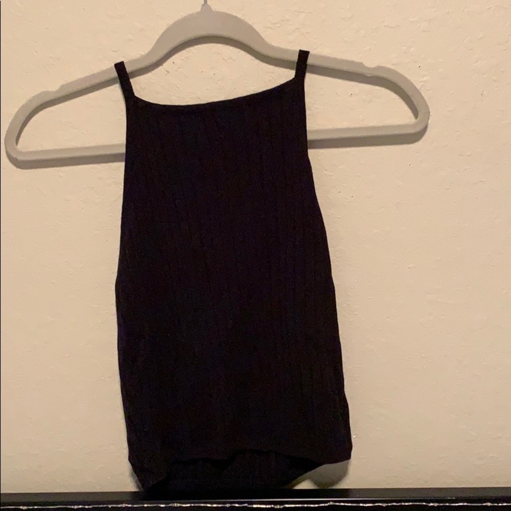 Black Tank